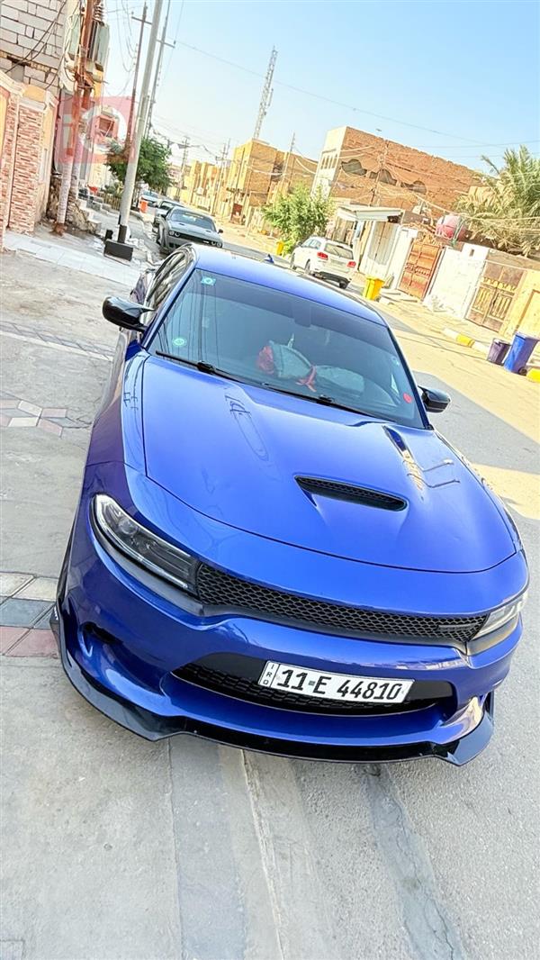 دۆج چارجەر 2021  بۆ فرۆشتن لە عێراق - زیقار